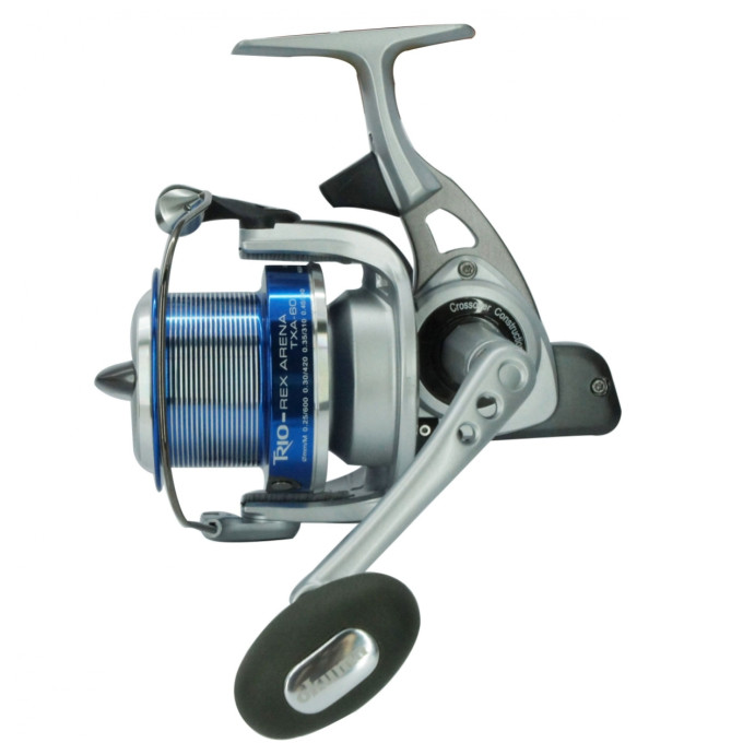 Катушка OKUMA Trio Rex Arena TXA-60 FD (2+1bb) 48194