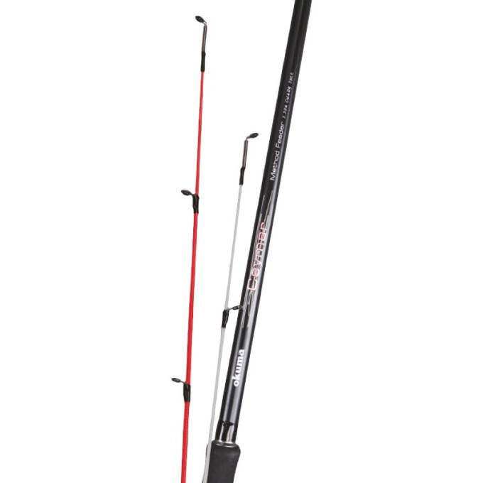 Удилище OKUMA Custom Black Feeder 13' 390cm 60-120g 3sec MHC/MG/MLG CB-F-1303H_60-120g